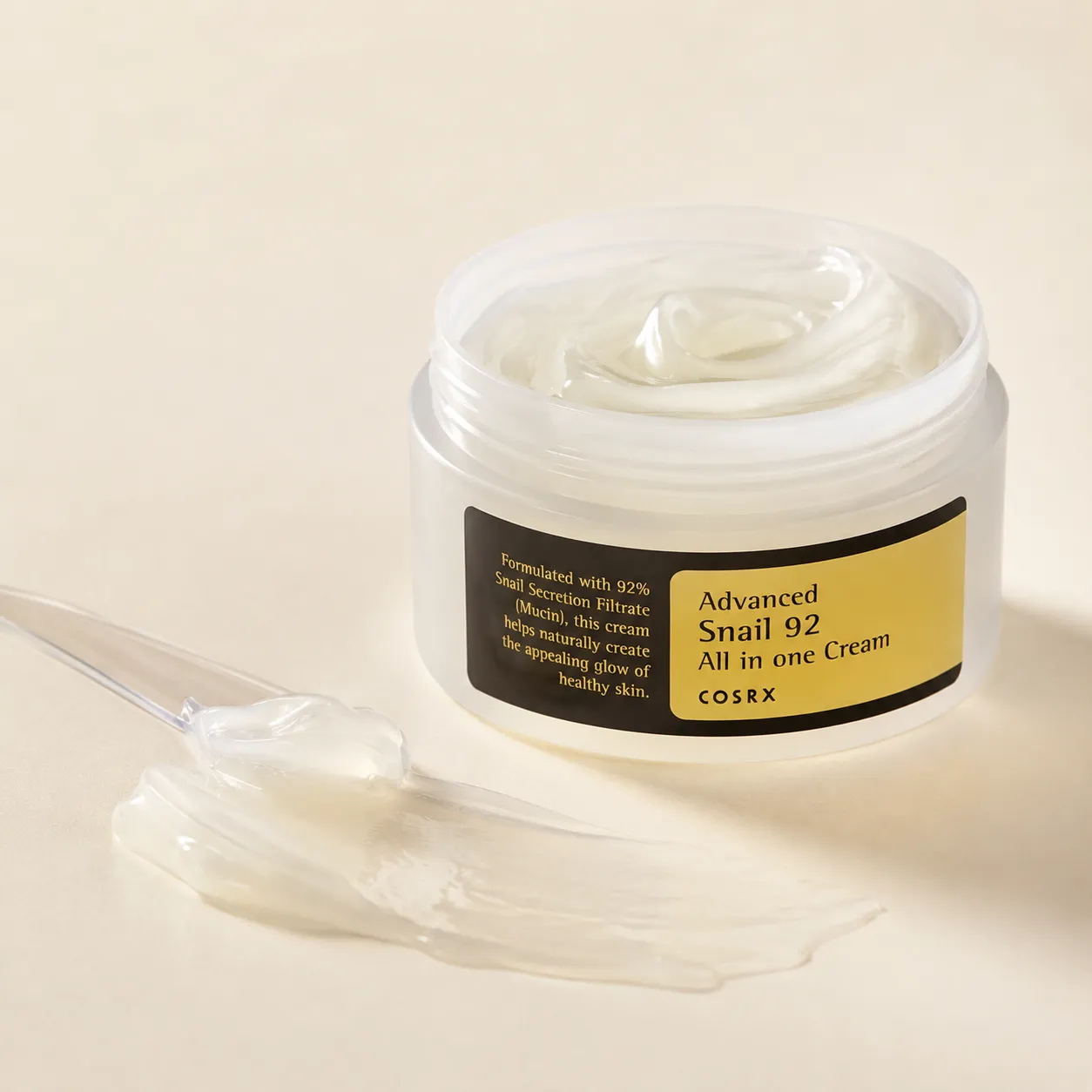 Cosrx Advanced Snail 92 All In One Cream 100ml - Image 3