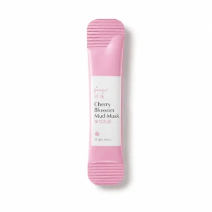 P15_fenyi-cherry-blossom-mud-mask-5g_image_01_Hero Fenyi Cherry Blossom Mud Mask 5g