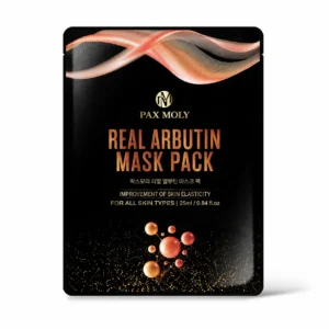 Pax Moly Arbutin Sheet Mask 25ml