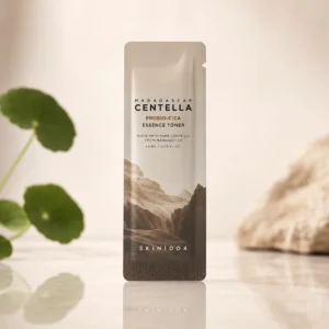 SKIN1004 Madagascar Centella Probio-Cica Essence Toner 1.5ml