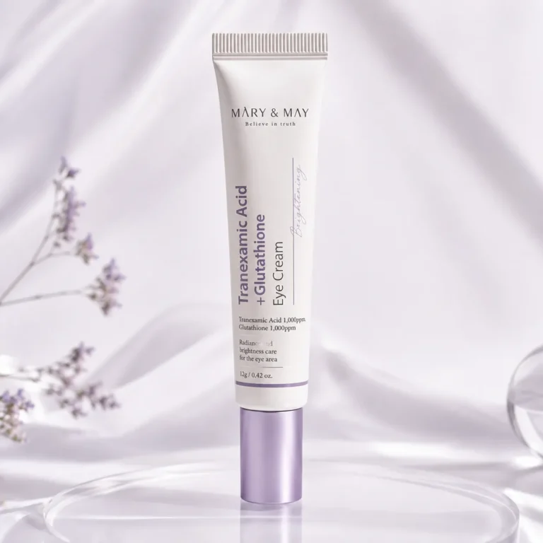 Mary&May Tranexamic Acid + Glutathione Eye Cream 12g