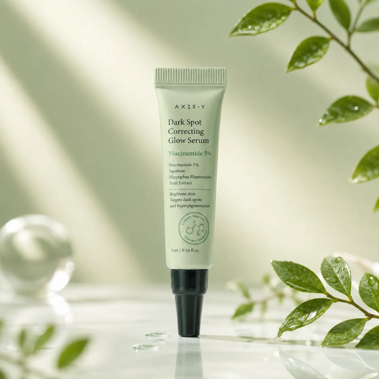 Axis-y Dark Spot Correcting Glow Serum Niacinamide 5% – 5ml