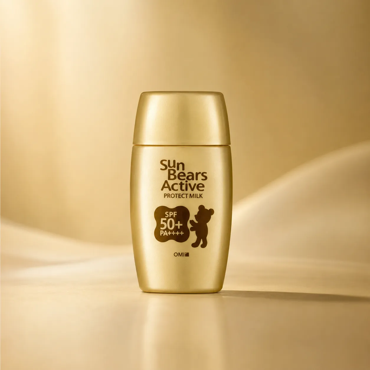 OMI Sun Bears Active Protect Milk Sun SPF 50+PA++++ 30G
