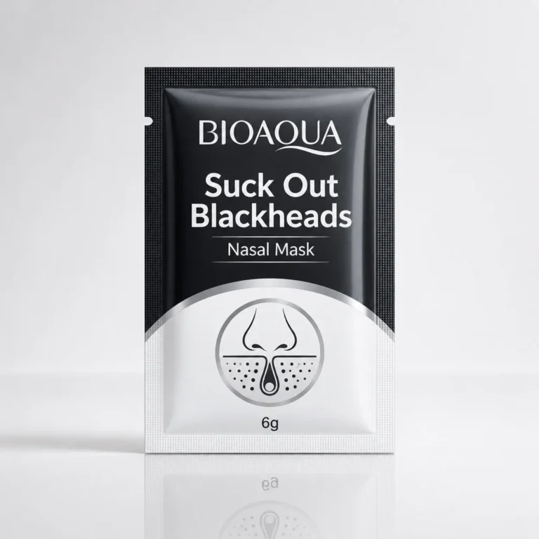 BIOAQUA Suck Out Blackheads Nasal Mask 6g